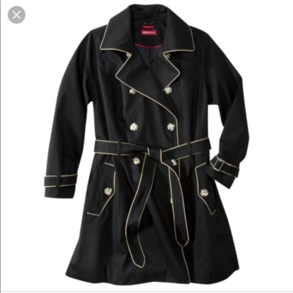merona coat target